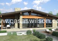 Bestaande bouw - Country Property - Pinoso - Campo