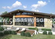 Bestaande bouw - Country Property - Pinoso - Campo
