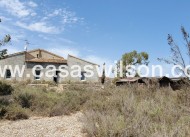 Bestaande bouw - Country Property - Torremendo