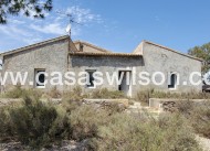 Bestaande bouw - Country Property - Torremendo