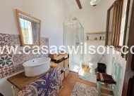 Bestaande bouw - Country Property - Villena - Inland