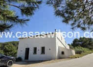 Bestaande bouw - Country Property - Villena - Inland