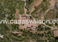 Bestaande bouw - Finca / Country House - Felanitx - Mallorca