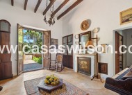 Bestaande bouw - Finca / Country House - Felanitx - Mallorca