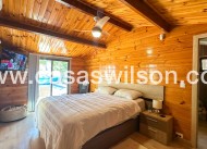 Bestaande bouw - Finca / Country House - San Miguel de Salinas - Costa Blanca Sur
