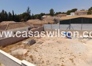 Bestaande bouw - Land and Plots - Fortuna - El Reloj