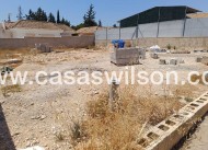 Bestaande bouw - Land and Plots - Fortuna - El Reloj