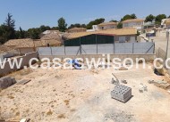 Bestaande bouw - Land and Plots - Fortuna - El Reloj