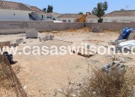 Bestaande bouw - Land and Plots - Fortuna - El Reloj