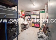 Bestaande bouw - Parking + Storage room - Orihuela Costa - Lomas de Cabo Roig
