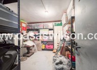 Bestaande bouw - Parking + Storage room - Orihuela Costa - Lomas de Cabo Roig