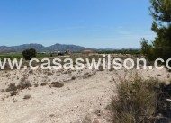 Bestaande bouw - Plot of Land - Fortuna - FORTUNA (MURCIA)