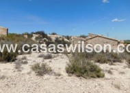 Bestaande bouw - Plot of Land - Fortuna - FORTUNA (MURCIA)
