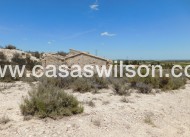 Bestaande bouw - Plot of Land - Fortuna - FORTUNA (MURCIA)