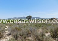 Bestaande bouw - Plot of Land - Fortuna - FORTUNA (MURCIA)