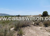 Bestaande bouw - Plot of Land - Fortuna - FORTUNA (MURCIA)