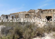 Bestaande bouw - Plot of Land - Fortuna - FORTUNA (MURCIA)