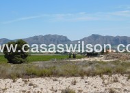 Bestaande bouw - Plot of Land - Fortuna - FORTUNA (MURCIA)
