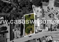 Bestaande bouw - Plot of Land - Orihuela - Costa Blanca Sur