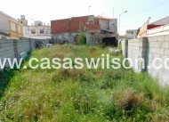 Bestaande bouw - Plot of Land - Torremendo