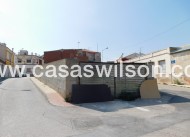 Bestaande bouw - Plot of Land - Torremendo