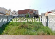 Bestaande bouw - Plot of Land - Torremendo
