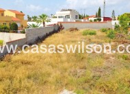 Bestaande bouw - Plot of Land - Torrevieja - Los Balcones - Los Altos del Edén