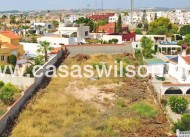 Bestaande bouw - Plot of Land - Torrevieja - Los Balcones - Los Altos del Edén