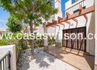 Bestaande bouw - Semidetached - Algorfa