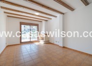 Bestaande bouw - Semidetached - Algorfa
