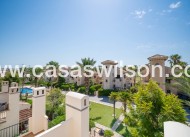 Bestaande bouw - Semidetached - Algorfa