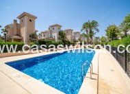 Bestaande bouw - Semidetached - Algorfa