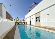 Bestaande bouw - Semidetached - Santiago de la Ribera