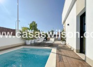 Bestaande bouw - Semidetached - Santiago de la Ribera