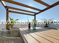 Bestaande bouw - Semidetached - Santiago de la Ribera