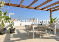 Bestaande bouw - Semidetached - Santiago de la Ribera