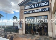 Bestaande bouw - Shop - Algorfa - La Finca Golf