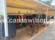 Bestaande bouw - Shop - Algorfa - La Finca Golf