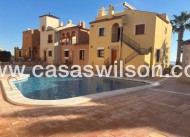 Bestaande bouw - Townhouse - Algorfa - La Finca Golf
