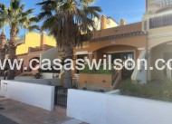 Bestaande bouw - Townhouse - Algorfa - La Finca Golf