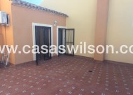 Bestaande bouw - Townhouse - Algorfa - La Finca Golf