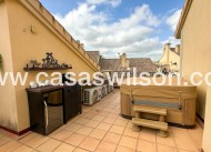 Bestaande bouw - Townhouse - Algorfa - La Finca Golf