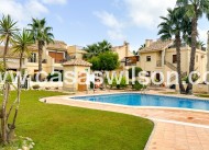 Bestaande bouw - Townhouse - Algorfa - La Finca Golf