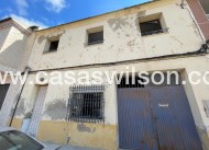 Bestaande bouw - Townhouse - Benejúzar - Inland