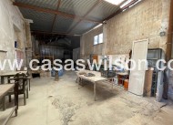 Bestaande bouw - Townhouse - Benejúzar - Inland