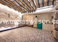 Bestaande bouw - Townhouse - Benijofar - Costa Blanca