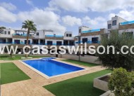 Bestaande bouw - Townhouse - Bigastro