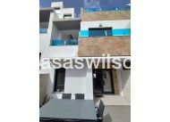 Bestaande bouw - Townhouse - Bigastro