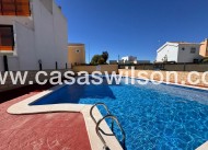 Bestaande bouw - Townhouse - Campoamor - Costa Blanca