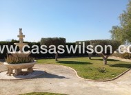 Bestaande bouw - Townhouse - Catral - Costa Blanca